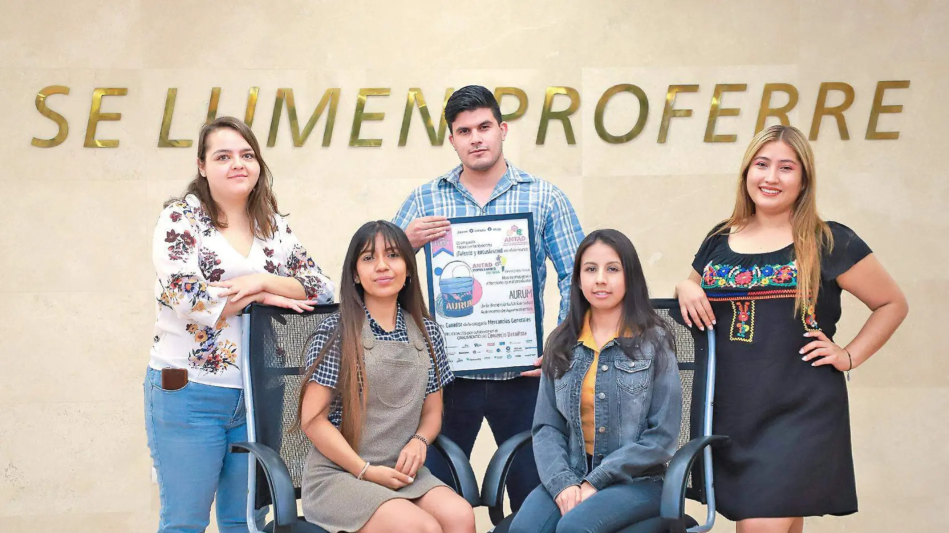 alumnos uaa ganadores Antad 2021